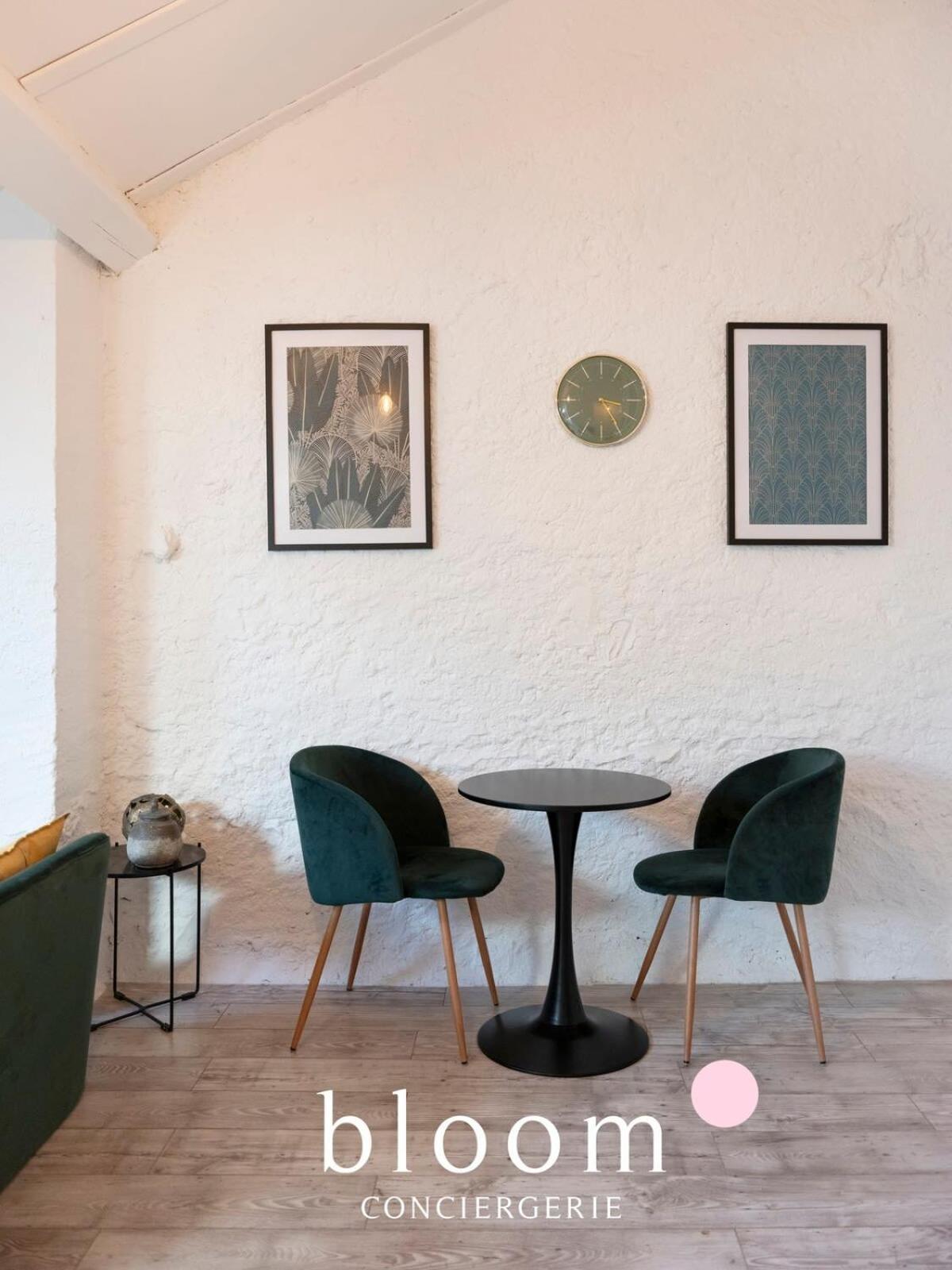 Nancy Gare Superbe Appartement Exterior foto