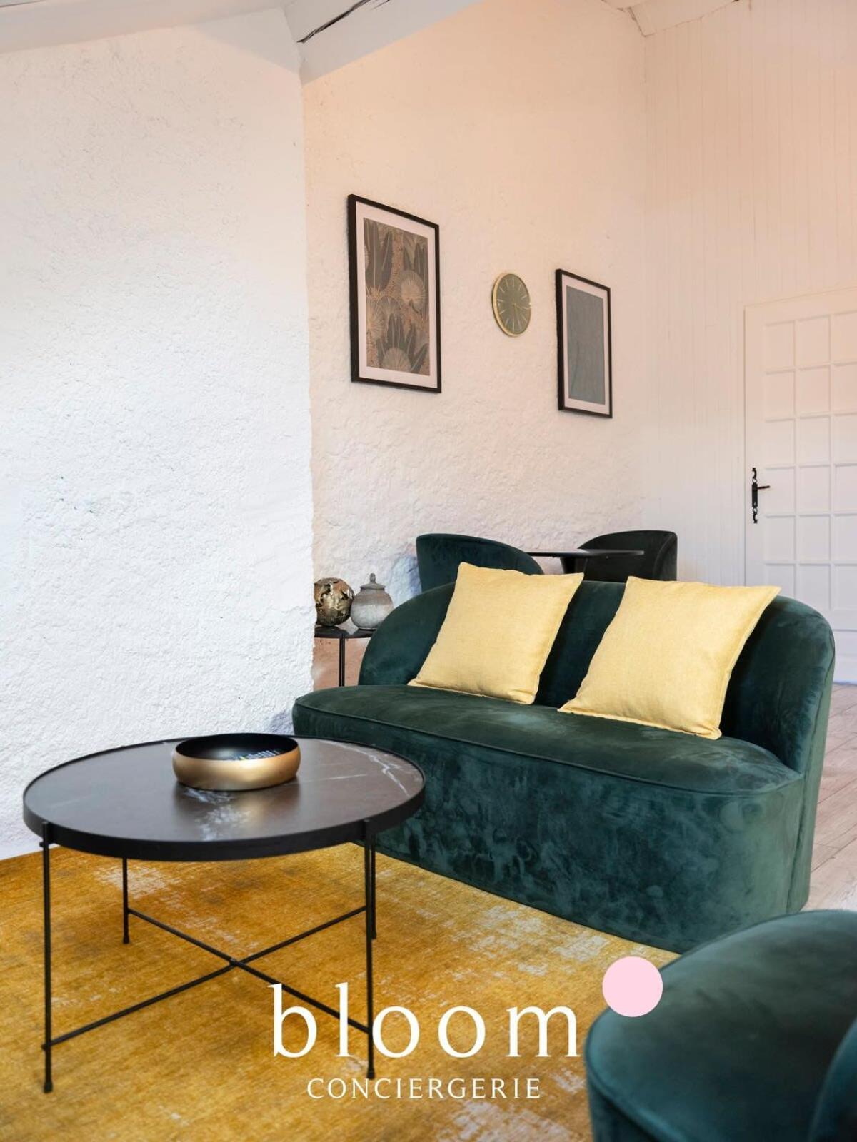 Nancy Gare Superbe Appartement Exterior foto