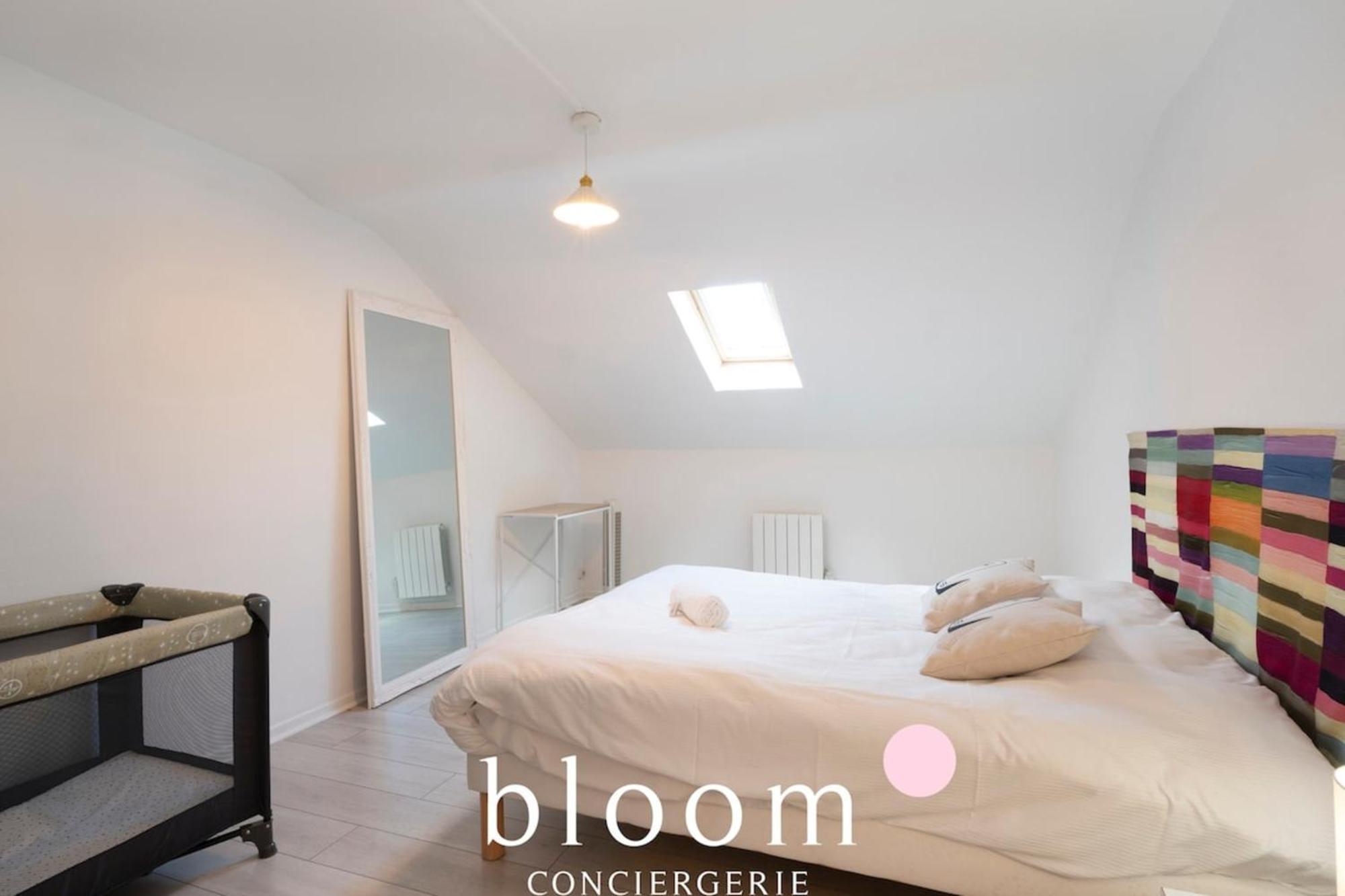 Nancy Gare Superbe Appartement Exterior foto