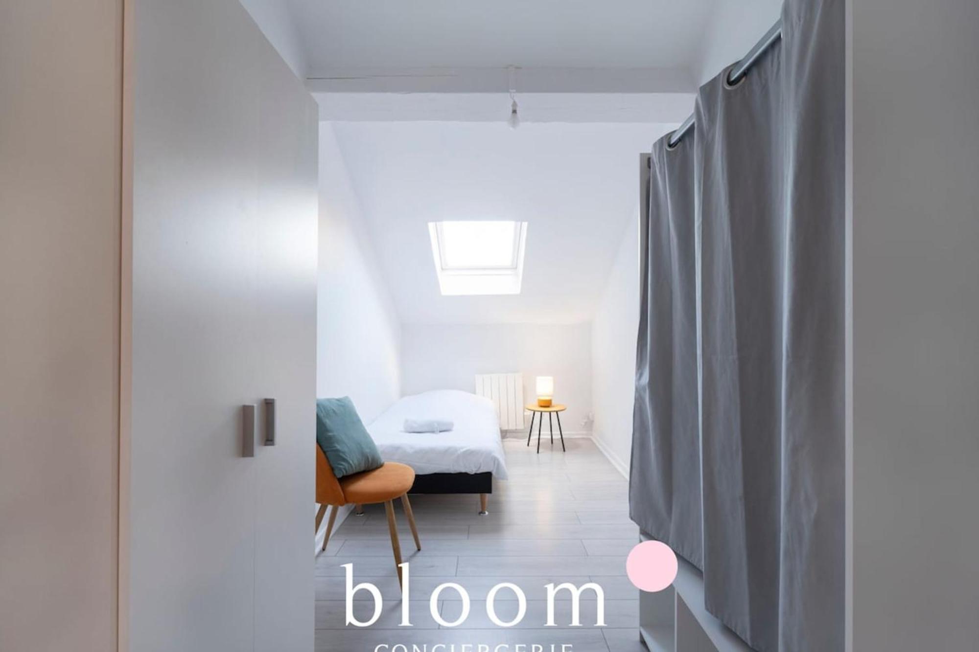 Nancy Gare Superbe Appartement Exterior foto